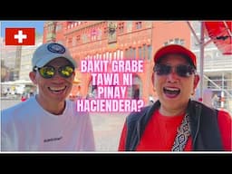 PINAY HACIENDERA YOUTUBE CHANNEL SOON #philippines #switzerland #pinoy #subscribers #filipino