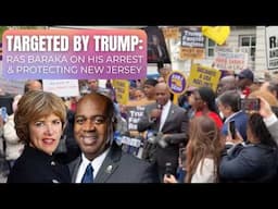 "They Targeted Me”: Mayor Ras Baraka on His Arrest, Immigration Rights & Leading New Jersey
