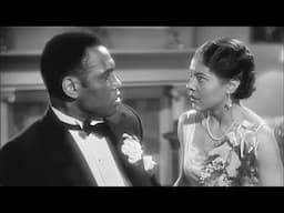 Controversy Examined: The Emperor Jones - Film Review by Karen Burroughs Hannsberry