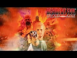 Resident Evil: Dead Aim All Cutscenes (Full Game Movie) PS2 HD
