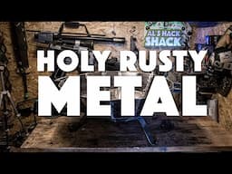 HOLY RUSTY METAL