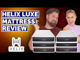 Helix Luxe Mattress Comparison - Which Helix Bed Is Best For You??