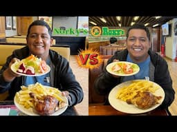 POLLERIA NORKYS VS POLLERIA ROKYS ¿Cual es el mejor? | Mi Receta Magica ft. ​⁠​⁠@guiadebolsilloo