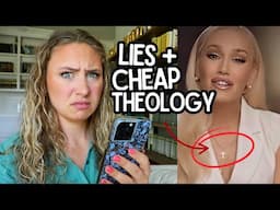 The Latest Lie in "Christian" Content & why it's dangerous