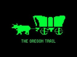The Oregon Trail | NO SPOILERS PLEASE