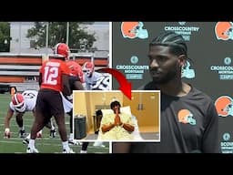 Shedeur Sanders GOES VIRAL W/ DEEP BALL, Remains Tight-Lipped on Coach Prime's Health Condition