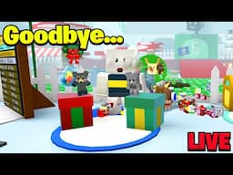 BEESMAS ENDING RN JOIN 🚨 BANANA HACKED 🚨 FINAL HOURS 🚨 BEESMAS HAS FALLEN 🚨 BSS LIVE 🚨