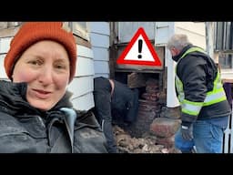 My home inspector didn't catch THIS...