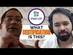 Project Management Office Certified Professional (PMOCP) Certification - What is it & who is it for?