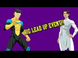 SURPRISE NEW EVENT! - Invincible GTG