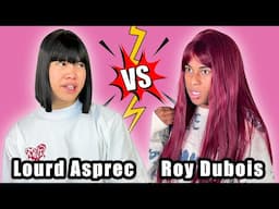 Lourd Asprec TikTok vs Roy Dubois TikTok | Try Not To Laugh Watching TikTok Compilation Part 4