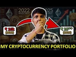 "Revealing My Crypto Portfolio – You Won’t Believe the Results!" (Rs. 10000 became Jackpot 🤑)