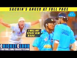 Sachin’s Forgotten Brutal Knock in Full Anger | Most Aggressive Knock Ever !!