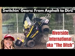 What Really Happens on a Saturday Night at the Dirt Track” #race #racing #dirttrackracing #modified