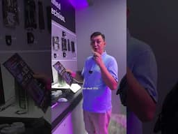 kecil2 gini kayak monster perfomanya,, ngerihhhASUS ROG NUC 2025