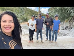 PERFURAÇÃO DO POÇO DE WENDEL E FAMÍLIA