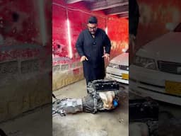 PROJECT CAR KA NEW ENGINE AGAYA 🙌🏼