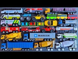 Mobil Jeep, Mobil Pemadam, Truk Kontainer, Truk Tangki, Mobil Molen, Truk Tambang, Mobil Offroad