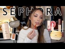 SEPHORA SAVINGS EVENT GRWM & RECOMMENDATIONS!!