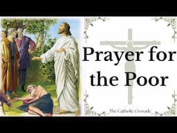 A Prayer For The Poor