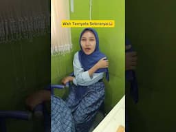 Ada Ada Saja Mbaknya‼️😆 #shorts #sekolah #masasekolah #tentangsekolah #hiburan #smk