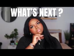 Why I Left... And What's Next for Me