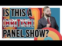 Is Game Changer a (British) Panel Show?