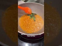 The Fastest Thai Curry