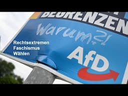 Bundesverfassungsschutz: AfD ist rechtsextrem - Achwas auch schon gemerkt - Matthias Quent Interview