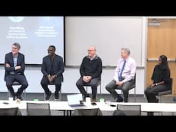 Nuclear Fusion - Fireside Discussion