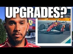 Will Ferrari’s Imola UPGRADES Help Them Fight at the Front?