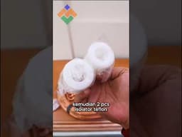 Paket Penangkal Petir Konvensional, harga murah bisa sekalian pasang juga!😎