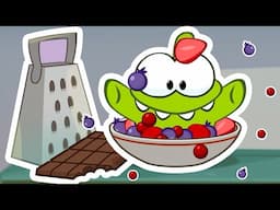 Om Nom’s Kitchen Kombat! 🟢 Om Nom Stories and Cut the Rope 🍭