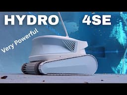 Can the Hydro 4SE Handle a Messy Pool? Let’s Find Out!