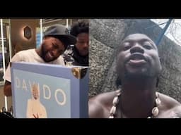 VDM gives clarifications for calling out Davido,Wizkid and Burnaboy over recent car purchase