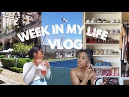 Week in My Life as a Brand Founder & Influencer in Los Angeles