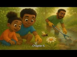🍃 "The Green Team Adventures: Saving Earth One Fun Day at a Time!" #storytime #earthdaystory