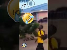 Why does it HURT? Funny African Football Moment! #soccereducation #funnyfootball