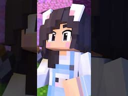 💜A Minecraft Misadventure... #shorts #minecraftanimation #minecraftmisadventures