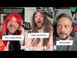 *1 HOUR* of The Best Mercuri 88 TikTok Videos | Funny Manuel Mercuri Compilation