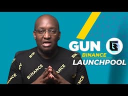 Stake BNB Now: Earn GUNZ Early Before the March 31 Binance Listing!