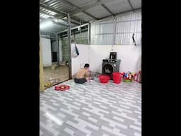Ngày đầu về làm dâu #kiêngiang #mientay
