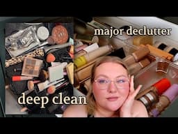 a deeply needed reset (& declutter)