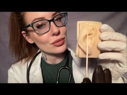 soft spoken Miscellaneous Examination with Various ASMR
