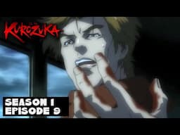 Kurozuka | Running the Gauntlet | Season 1 Ep.9 | Throwback Toons
