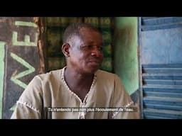Rencontre avec BAKO Pilibié  - Association Voûte Nubienne - Burkina Faso