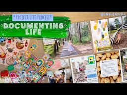 Documenting Life, One Project Life Page at a Time // LET'S CATCH UP