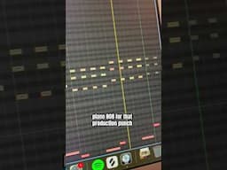 Making a birthday inspired beat challenge