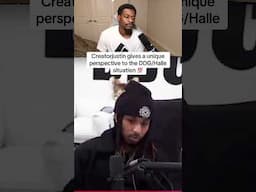 There’s no need to hate, the situation can’t be easy for anyone