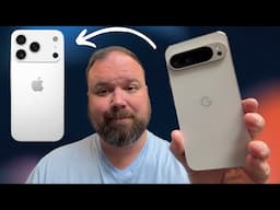 The iPhone 17 is Copying the Pixel 9! Apple Is Worried About Google!